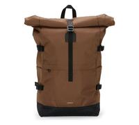 Sandqvist Icon Daypack 65 cm Compartiment ordinateur brun