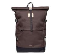 Sandqvist Icon Daypack 65 cm Compartiment ordinateur brun