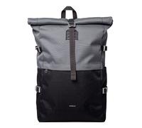 Sandqvist Icon Daypack 65 cm Compartiment ordinateur gris