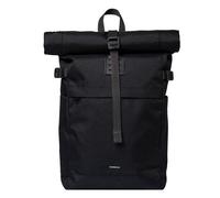 Sandqvist Icon Daypack 65 cm Compartiment ordinateur noir