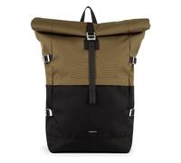 Sandqvist Icon Daypack 65 cm Compartiment ordinateur olive