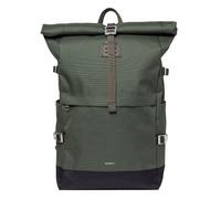 Sandqvist Icon Daypack 65 cm Compartiment ordinateur vert
