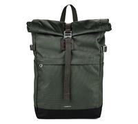 Sandqvist Icon Daypack 65 cm Compartiment ordinateur vert
