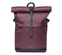 Sandqvist Icon Daypack 65 cm Compartiment pour ordinateur portable rouge