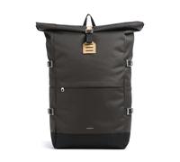 Sandqvist Icon L Sac à dos roll-top kaki, unisexe, 26L