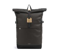 SANDQVIST Icon Rolltop Backpack M - Mixte - Marron - taille M- modèle 2025