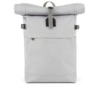 Sandqvist Icon M Sac à dos roll-top gris clair, unisexe, 23L