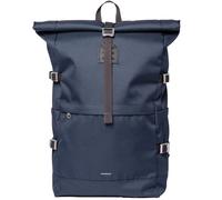 SANDQVIST Icon Rolltop Backpack L - Mixte - Bleu - taille L- modèle 2026