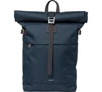 SANDQVIST Icon Rolltop Backpack M - Mixte - Bleu - taille M- modèle 2026