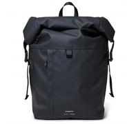 Sandqvist - Sac à dos 17/20L - Konrad Black - Noir Noir