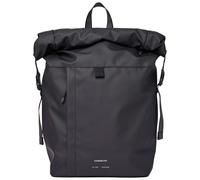 Sandqvist - Sac à dos 17/20L - Konrad Black - Noir Noir
