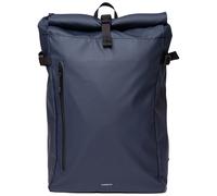 Sandqvist - Sac à dos 20L - Stream Slim Rolltop M Navy Navy