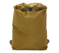 Sandqvist - Sac à dos 22L - Grid Rolltop Backpack Bag 14" Olive en Nylon - Kaki Kaki
