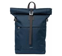 Sandqvist Icon M Sac à dos roll-top navy, unisexe, 23L