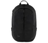 Sandqvist – Sac à dos Stream Zipper Backpack 23L – Compartiment ordinateur – Noir