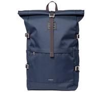 SANDQVIST Icon Rolltop Backpack L - Mixte - Bleu - taille L- modèle 2026