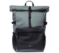 Sandqvist - Sac à dos 34L - Stream Rolltop Backpack L Multi dark - Gris Gris
