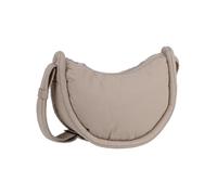 Sandqvist Sac à main Curve Halfmoon Mini taille unique pour femme, beige, Einheitsgröße
