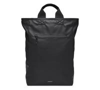 Sandqvist Stream Daypack 42 cm Compartiment ordinateur noir