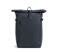 Sandqvist Stream L Sac à dos roll-top navy, unisexe, 17L