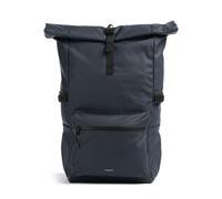 Sandqvist Stream L Sac à dos roll-top navy, unisexe, 34L