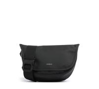 Sandqvist Stream Mini Sac banane noir, unisexe