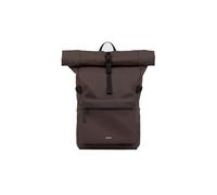 Sandqvist Sac à dos Stream Rolltop L – Mixte Marron Taille L Modèle 2025