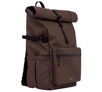 Sandqvist - Stream Rolltop Backpack 34 - Sac à dos journée - brown