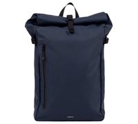 Sandqvist - Stream Slim Rolltop 26 - Sac à dos journée - navy