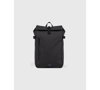 Sandqvist Stream Slim Rolltop M Black