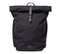 Sandqvist, unisex, Sacs, Noir, Taille: ONE Size Sac à Dos Noir