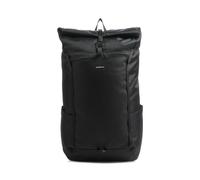 Sandqvist Urban Outdoor Arvid Sac à dos noir, unisexe, 15L