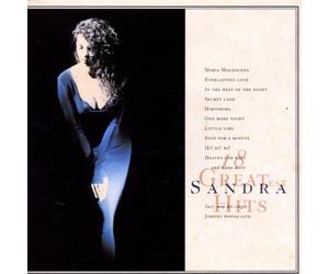 Sandra - 18 Greatest Hits