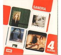 Sandra - 4 Original Albums [Import]