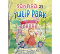 Sandra at Tulip Park