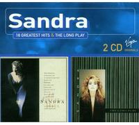 Sandra - Best Of The Long Play