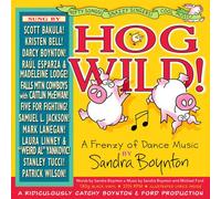 Sandra Boynton - Hog Wild [Vinyl] 180 Gram