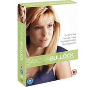 Sandra Bullock Box Set [Edizione: Regno Unito] [Import]