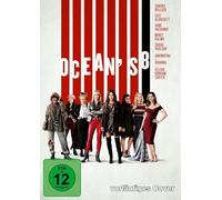 Ocean's 8 (DVD) Sandra Bullock Cate Blanchett Anne Hathaway Mindy Kaling