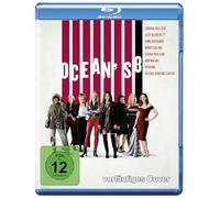Sandra Bullock,Cate Blanchett,Anne Hathaway - Ocean'S 8 [Blu-Ray] [Import]