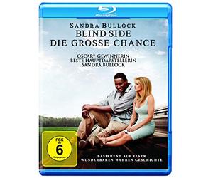 Sandra Bullock,Tim Mcgraw,Quinton Aaron - Blind Side: die Große Chance [Blu-ray]