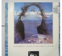 Sandra (Cretu) - Into a secret land (1988) / Vinyl record [Vinyl-LP]