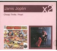 Sandra Crouch - Pearl/Cheap Thrills