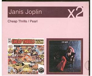 Sandra Crouch - Pearl/Cheap Thrills