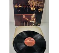 SANDRA CROUCH - we sing praise LP
