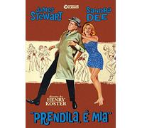Sandra Dee, Audrey Meadows, James Stewart - Prendila, E' Mia [Import]