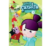 Sandra Detective De Cuentos 3 [Import]