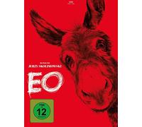 Sandra Drzymalska;Lorenzo Zurzolo;Isabelle Huppert - Eo (Omu) [Blu-ray]