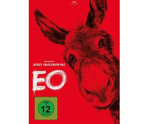 Sandra Drzymalska;Lorenzo Zurzolo;Isabelle Huppert - Eo (Omu) [Blu-ray]