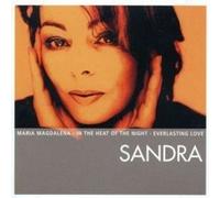 Sandra - Essential - COMPACT DISC - G3z